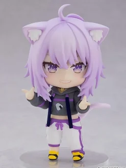 Nendoroid & Mini Figures|Bishoujo Figures>Nendoroid Nekomata Okayu (Re-run)