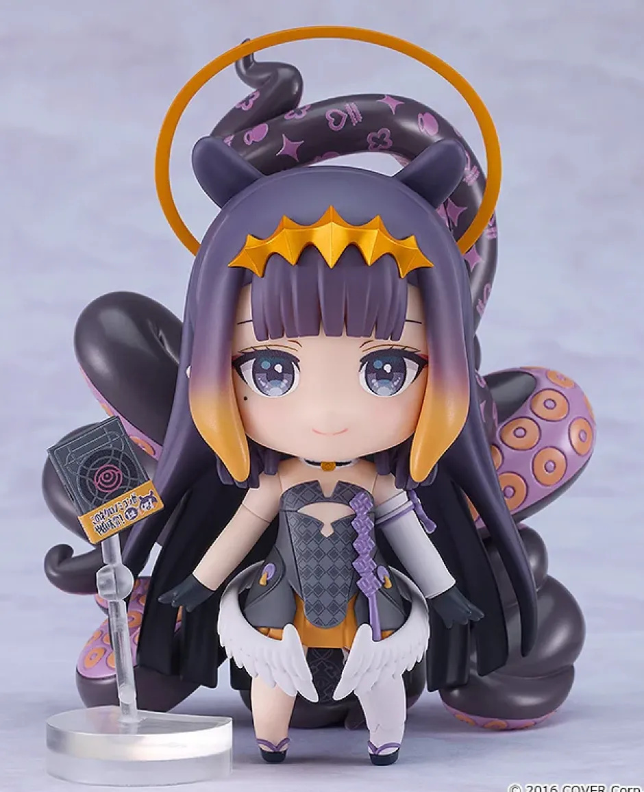 Nendoroid & Mini Figures>Nendoroid Ninomae Ina'nis DX (Re-run)