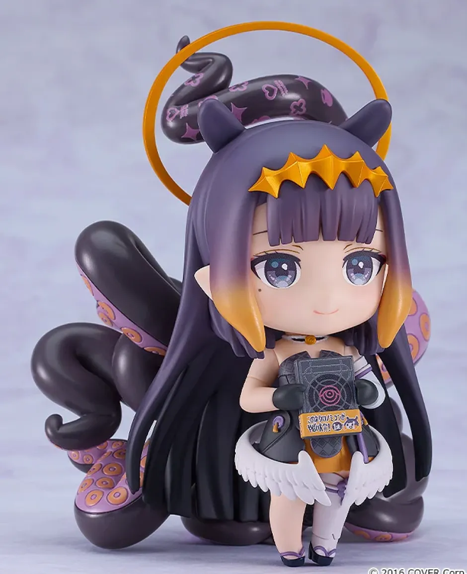 Nendoroid & Mini Figures>Nendoroid Ninomae Ina'nis DX (Re-run)