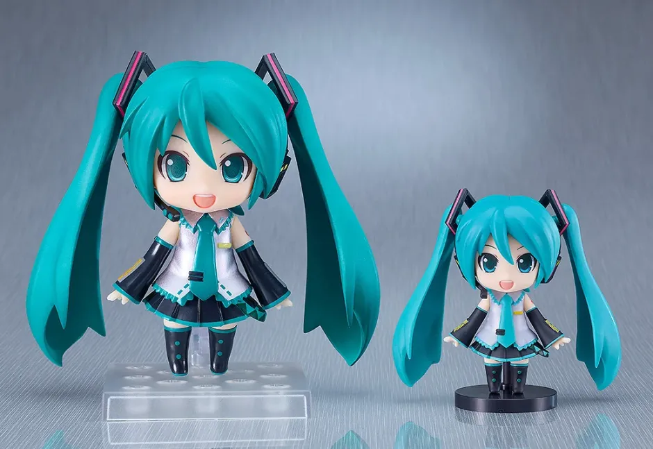 Plastic Models>Nendoroid Plamo Hatsune Miku