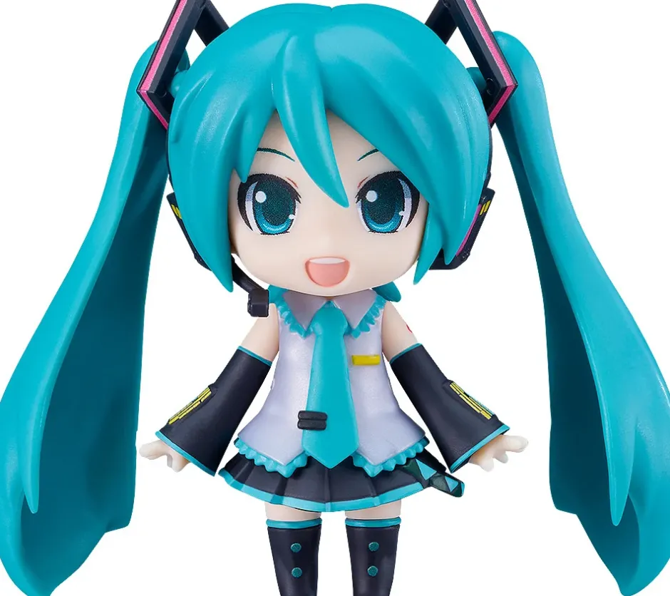 Plastic Models>Nendoroid Plamo Hatsune Miku