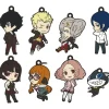 Nendoroid Plus: Persona 5 Collectible Rubber Keychains Box Set Discount