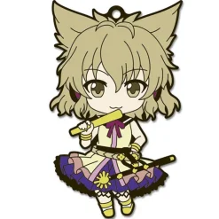 Nendoroid Plus: Touhou Project Miko Toyosatomimi Rubber Strap Ver. 8 Hot
