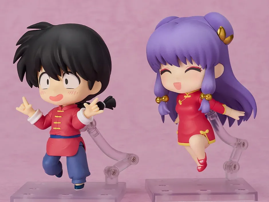 Nendoroid Ranma 1/2 Shampoo Sale