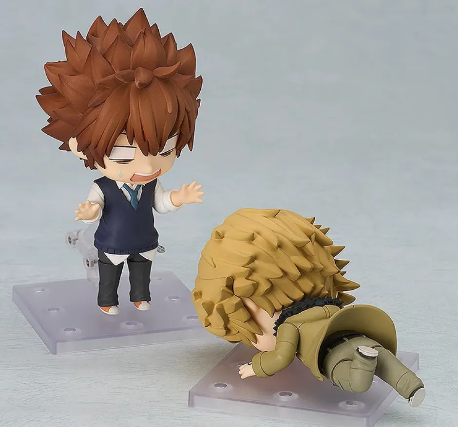 Nendoroid Reborn! Dino New