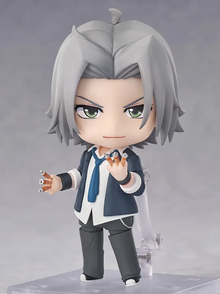 Nendoroid & Mini Figures>Nendoroid Reborn! Hayato Gokudera