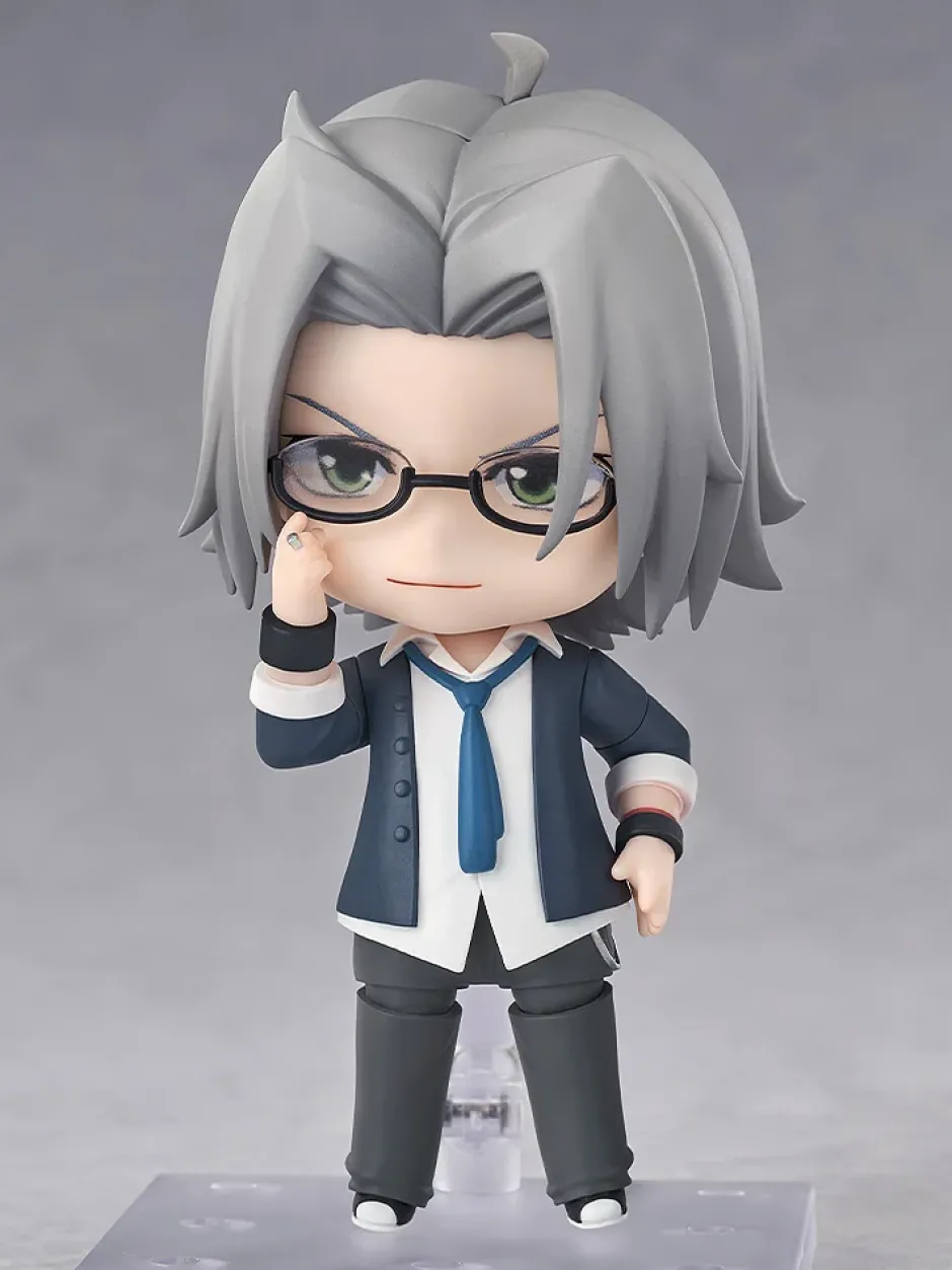 Nendoroid & Mini Figures>Nendoroid Reborn! Hayato Gokudera