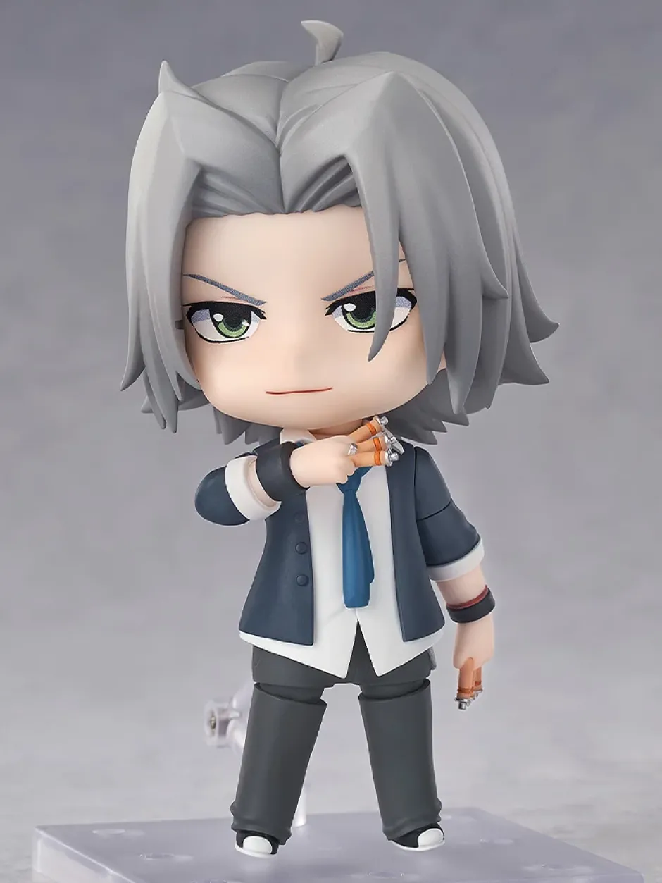 Nendoroid & Mini Figures>Nendoroid Reborn! Hayato Gokudera