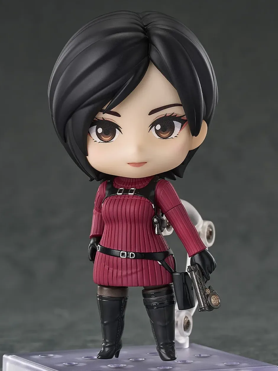 Nendoroid Resident Evil 4 Ada Wong
