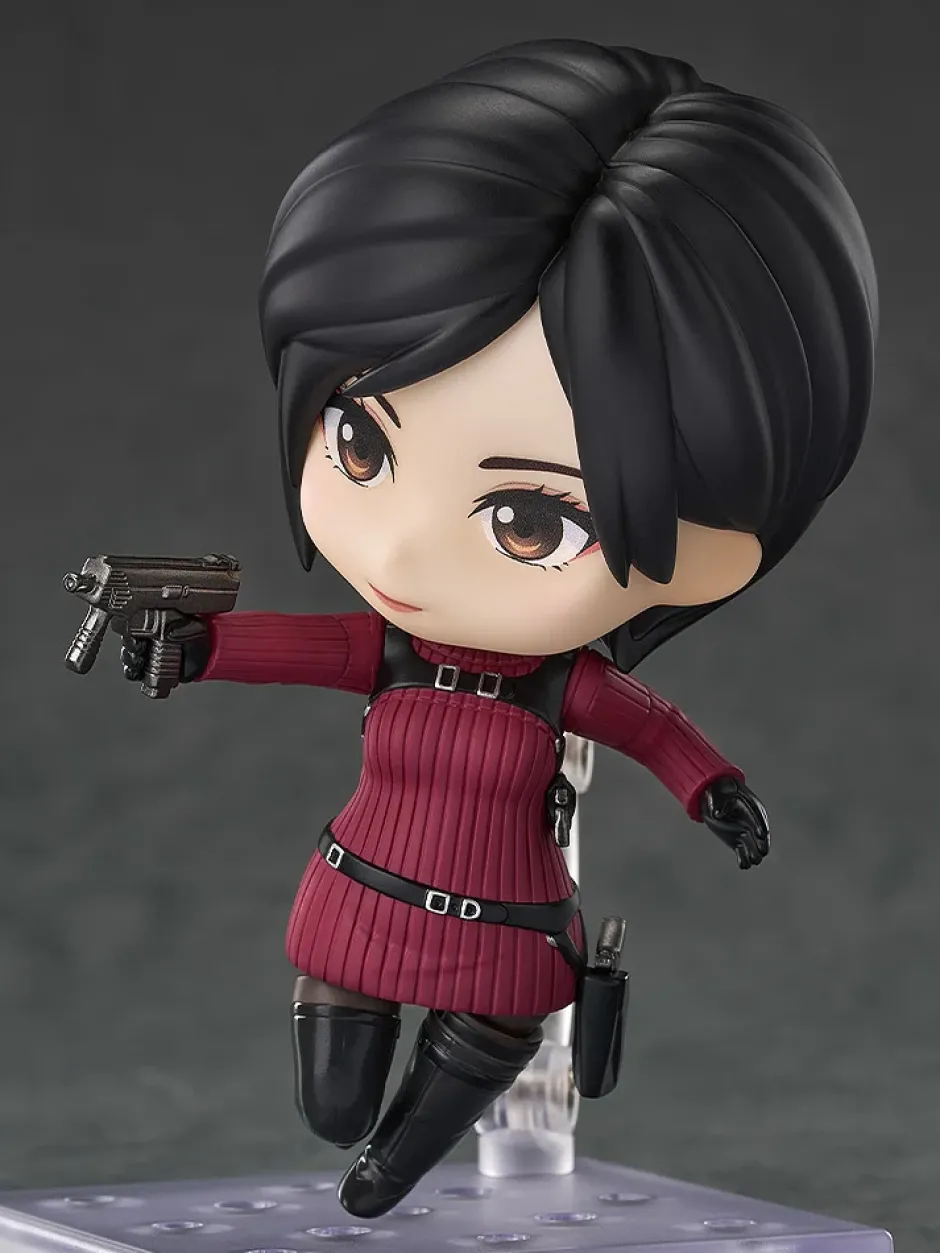 Nendoroid Resident Evil 4 Ada Wong