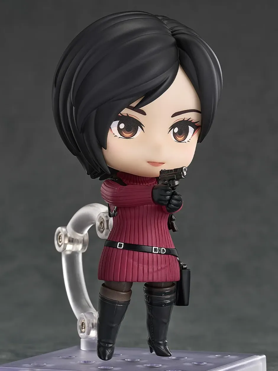 Nendoroid Resident Evil 4 Ada Wong