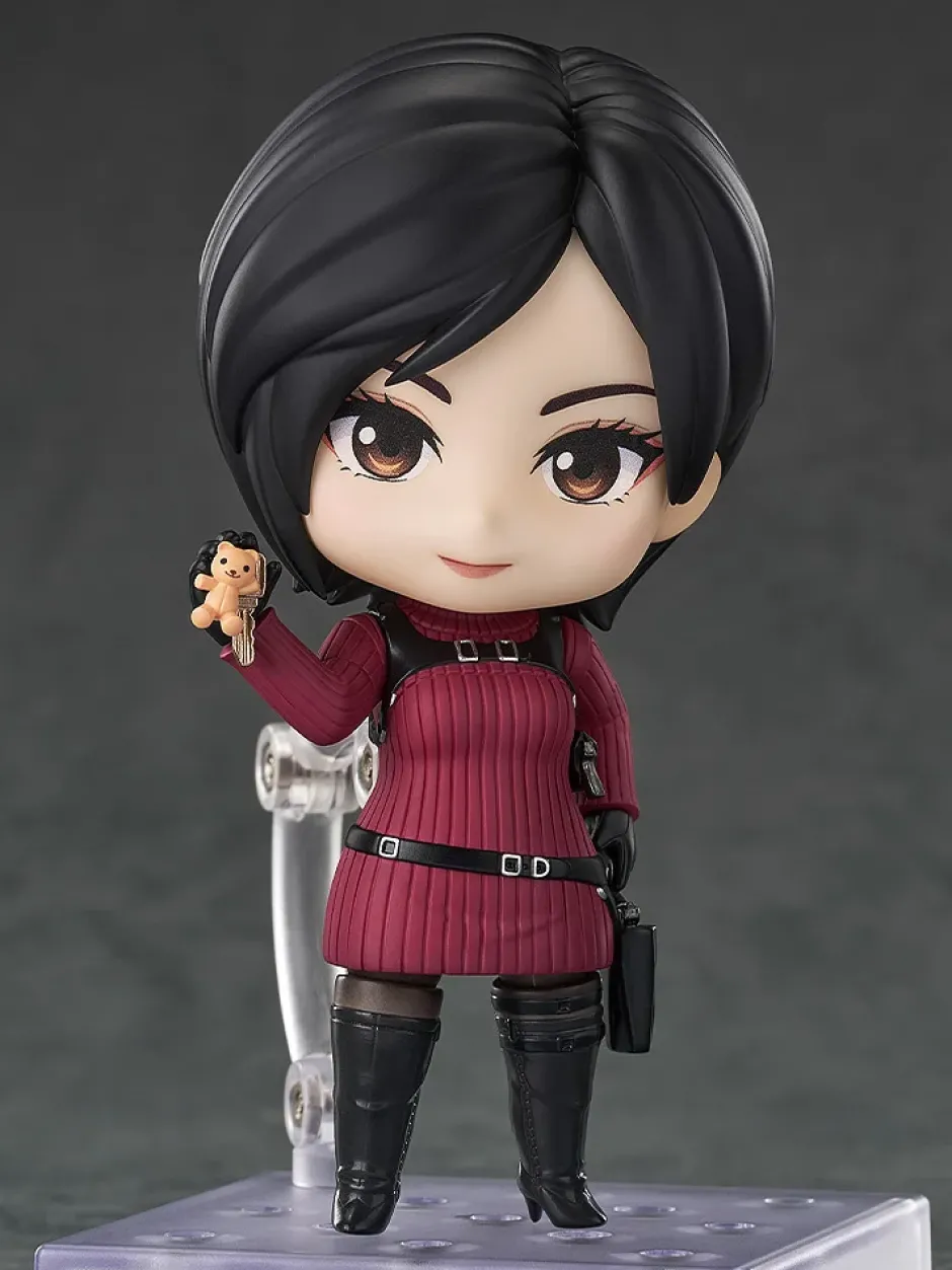Nendoroid Resident Evil 4 Ada Wong