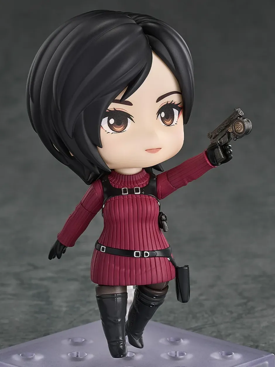 Nendoroid Resident Evil 4 Ada Wong
