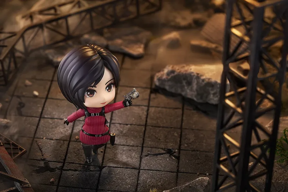 Nendoroid Resident Evil 4 Ada Wong