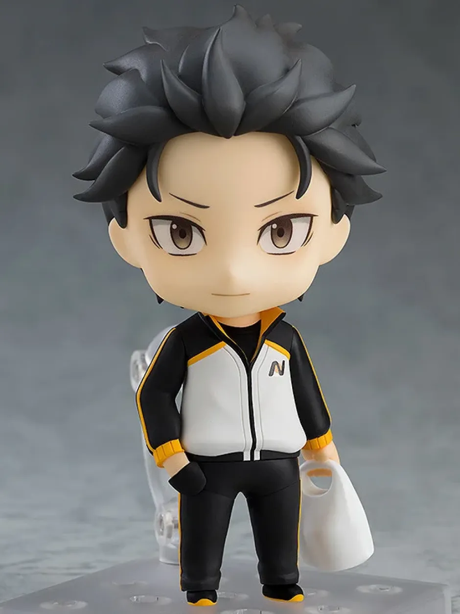Nendoroid & Mini Figures>Nendoroid Re:Zero -Starting Life in Another World- Subaru Natsuki (Re-run)