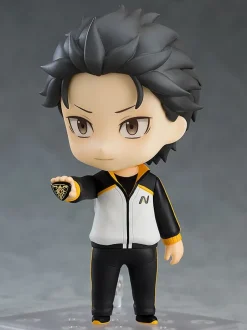 Nendoroid & Mini Figures>Nendoroid Re:Zero -Starting Life in Another World- Subaru Natsuki (Re-run)