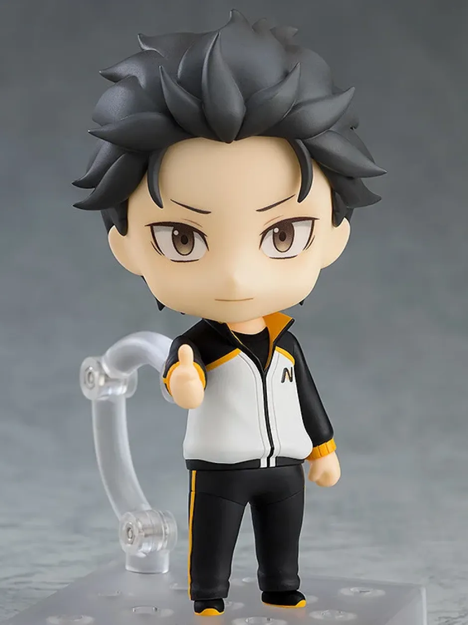 Nendoroid & Mini Figures>Nendoroid Re:Zero -Starting Life in Another World- Subaru Natsuki (Re-run)