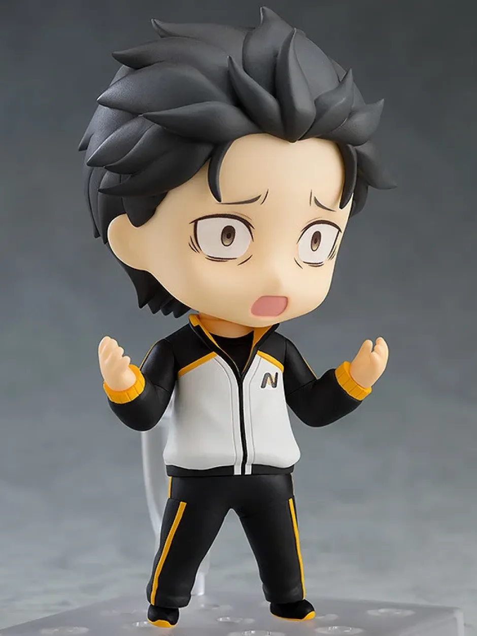 Nendoroid & Mini Figures>Nendoroid Re:Zero -Starting Life in Another World- Subaru Natsuki (Re-run)