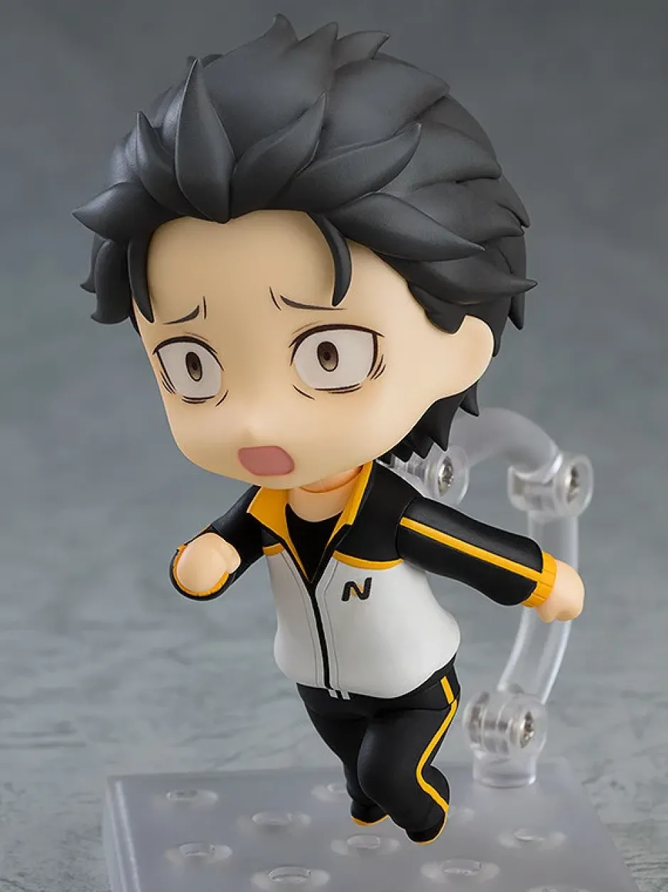 Nendoroid & Mini Figures>Nendoroid Re:Zero -Starting Life in Another World- Subaru Natsuki (Re-run)