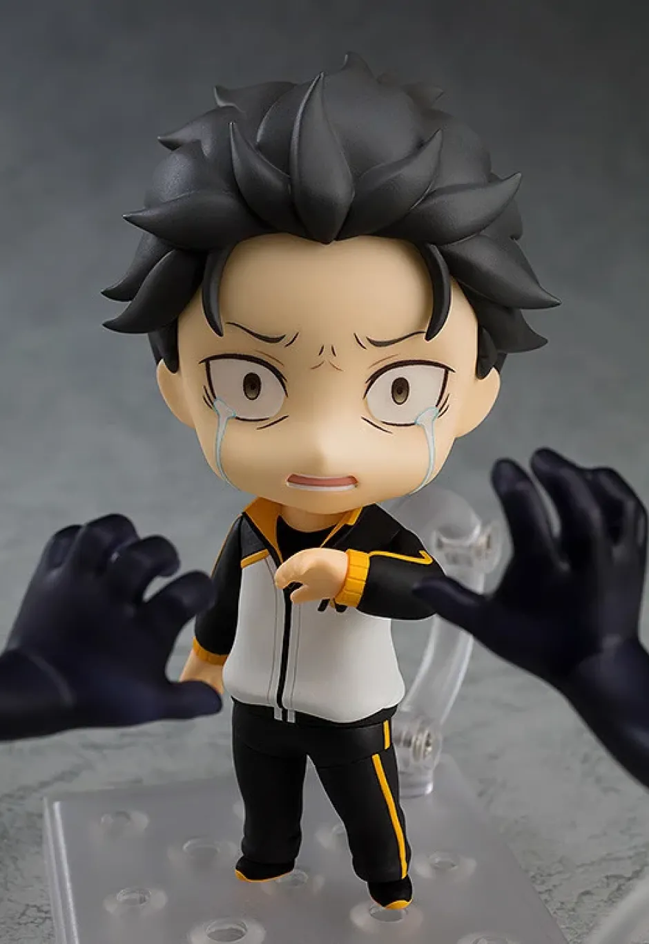 Nendoroid & Mini Figures>Nendoroid Re:Zero -Starting Life in Another World- Subaru Natsuki (Re-run)