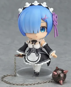 Nendoroid Re:Zero -Starting Life in Another World- Rem (Re-run) Discount