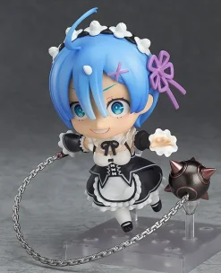 Nendoroid Re:Zero -Starting Life in Another World- Rem (Re-run) Discount