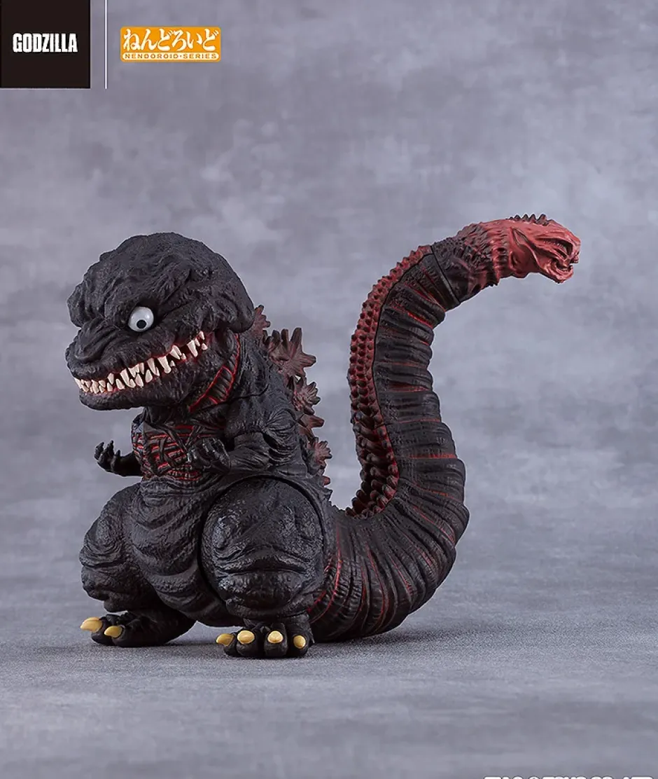 Nendoroid & Mini Figures>Nendoroid Shin Godzilla Godzilla (2016)