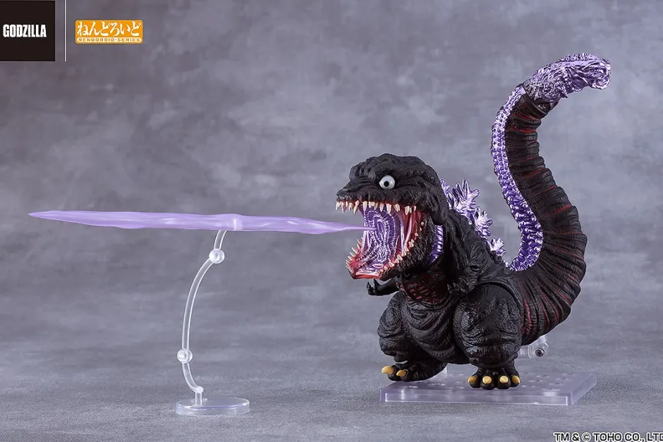 Nendoroid & Mini Figures>Nendoroid Shin Godzilla Godzilla (2016)