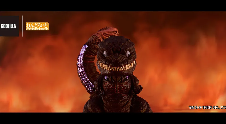 Nendoroid & Mini Figures>Nendoroid Shin Godzilla Godzilla (2016)