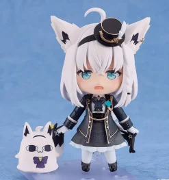 Nendoroid & Mini Figures|Bishoujo Figures>Nendoroid Shirakami Fubuki: Parade Dress Outfit Ver.