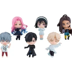 Nendoroid & Mini Figures>Nendoroid Surprise Alien Stage Box Set