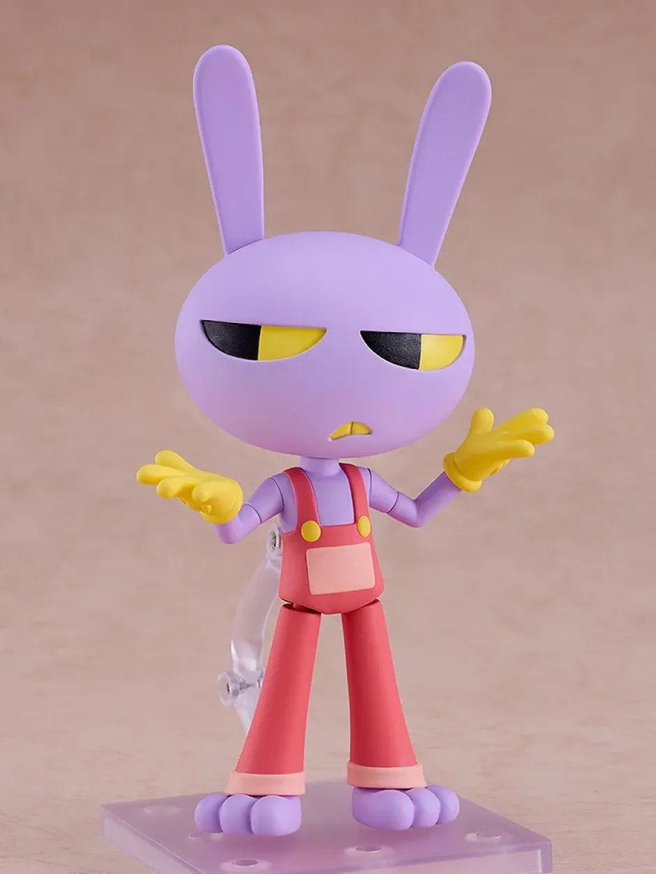 Nendoroid & Mini Figures>Nendoroid The Amazing Digital Circus Jax