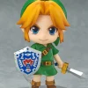 Nendoroid & Mini Figures>Nendoroid The Legend of Zelda Link: Majora's Mask 3D Ver. (Re-run)