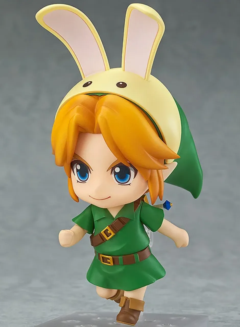Nendoroid & Mini Figures>Nendoroid The Legend of Zelda Link: Majora's Mask 3D Ver. (Re-run)