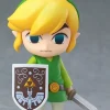 Nendoroid & Mini Figures>Nendoroid The Legend of Zelda Link: The Wind Waker Ver. (Re-run)