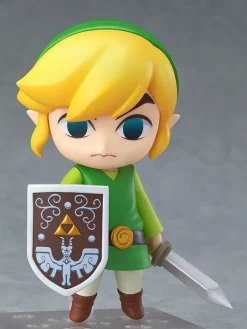 Nendoroid & Mini Figures>Nendoroid The Legend of Zelda Link: The Wind Waker Ver. (Re-run)