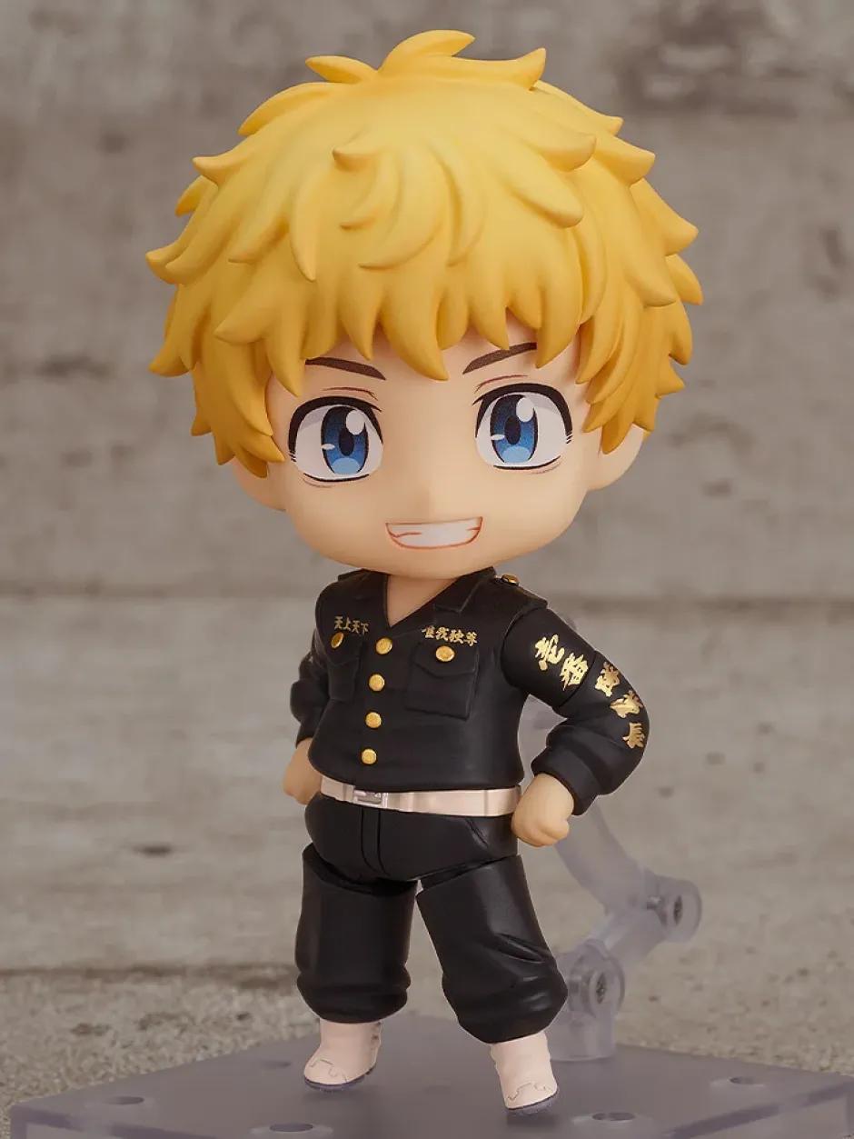 Nendoroid & Mini Figures>Nendoroid Tokyo Revengers Takemichi Hanagaki