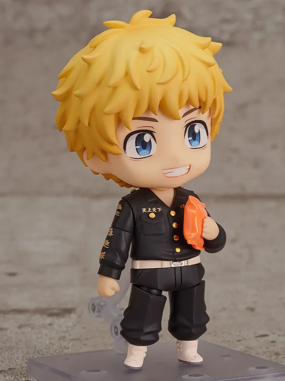 Nendoroid & Mini Figures>Nendoroid Tokyo Revengers Takemichi Hanagaki