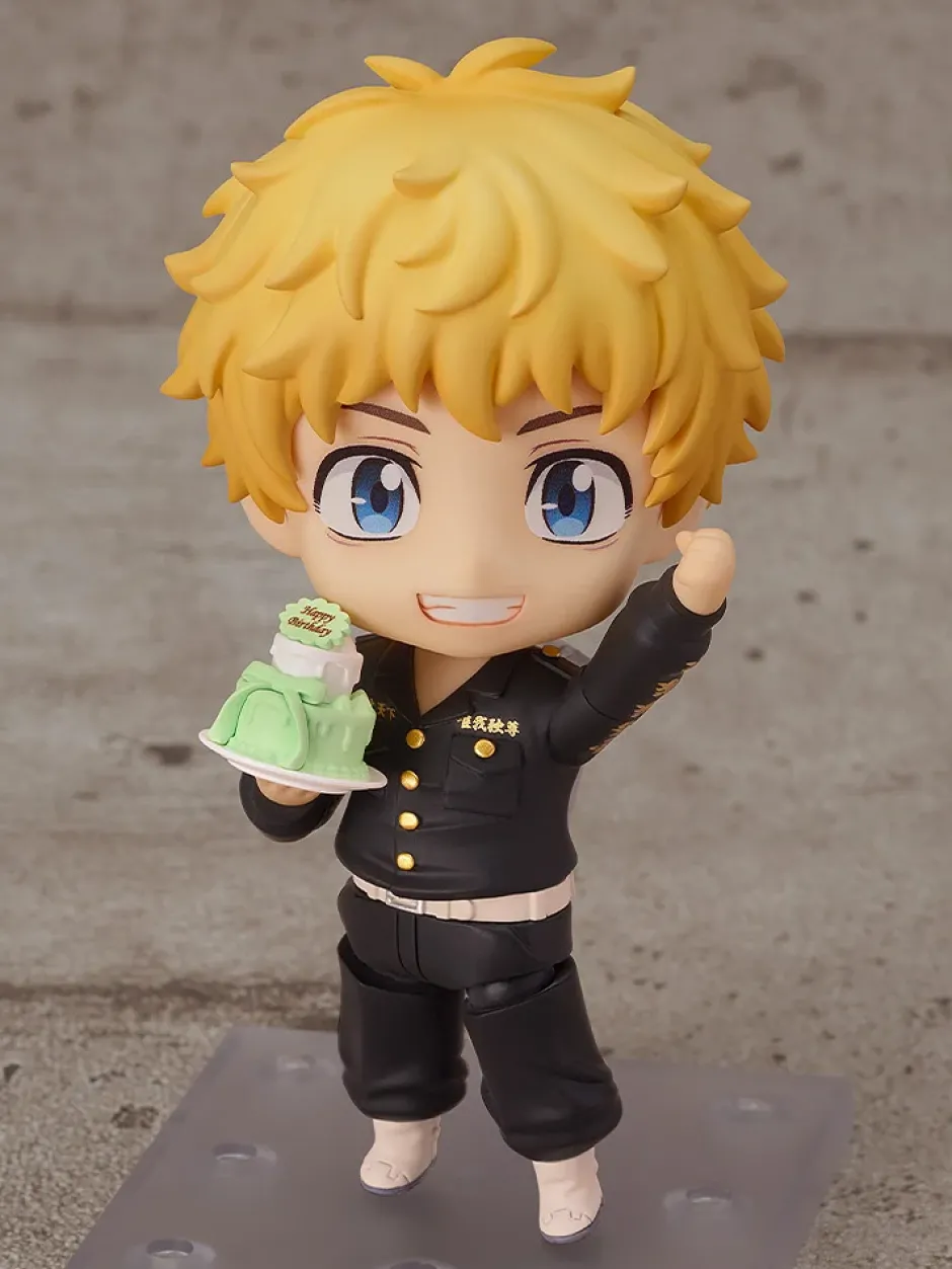 Nendoroid & Mini Figures>Nendoroid Tokyo Revengers Takemichi Hanagaki