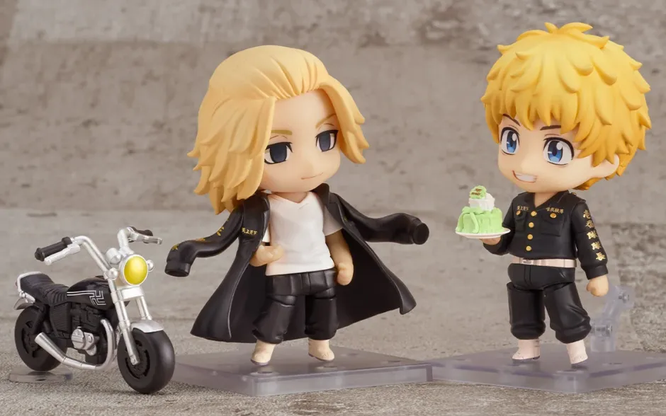 Nendoroid & Mini Figures>Nendoroid Tokyo Revengers Takemichi Hanagaki