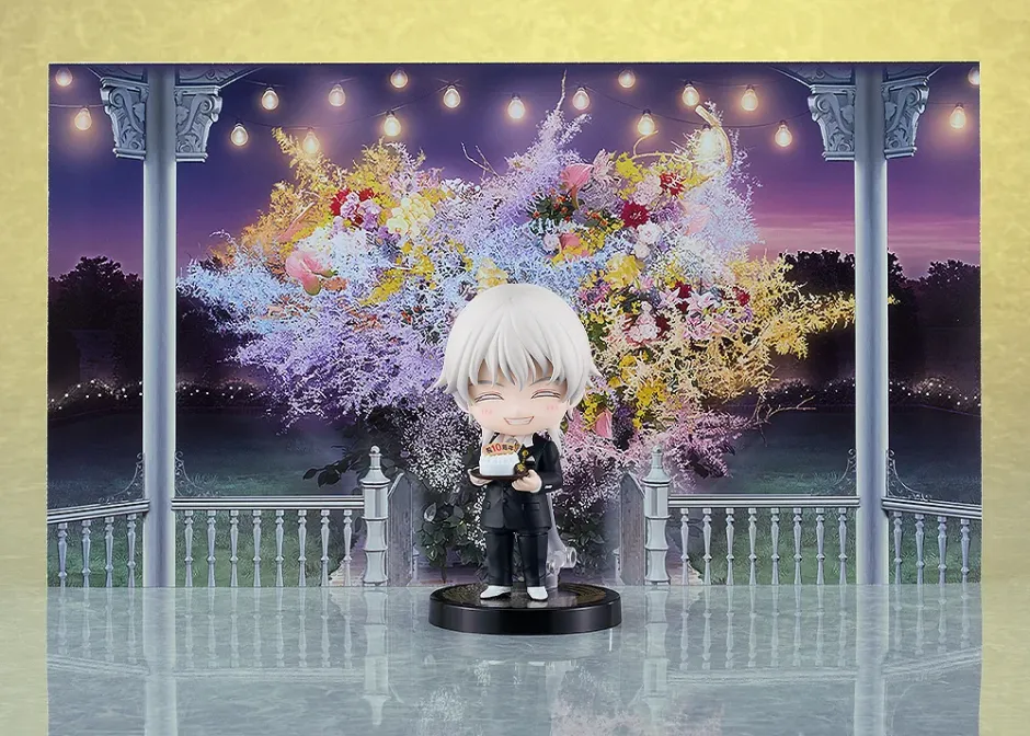 Nendoroid Touken Ranbu -Online- Tsurumaru Kuninaga: Ceremonial Attire Ver.