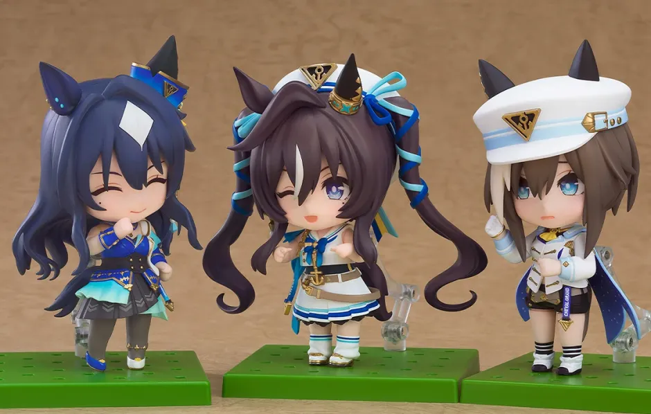 Nendoroid Uma Musume: Pretty Derby Verxina Discount