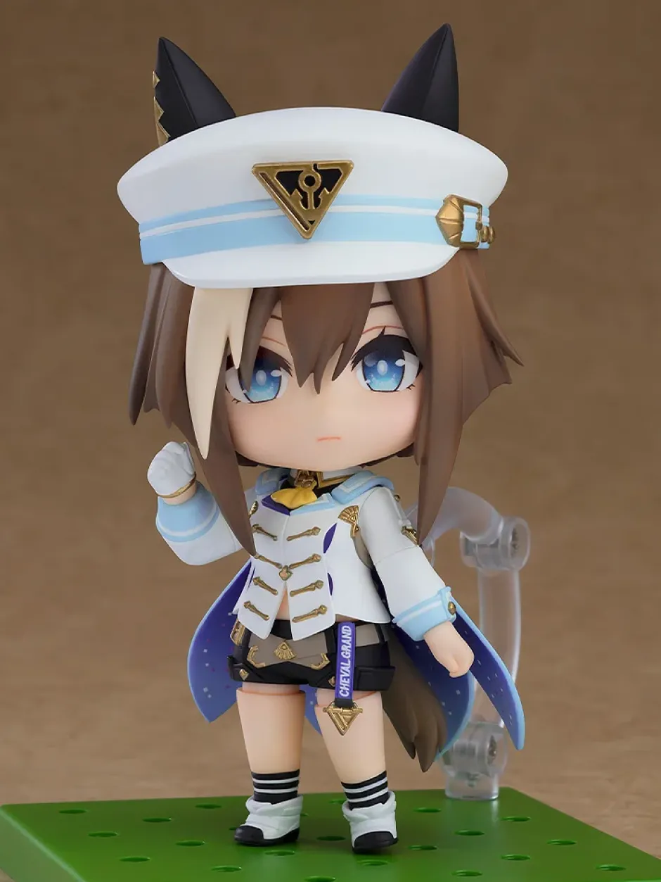Nendoroid & Mini Figures>Nendoroid Uma Musume: Pretty Derby Cheval Grand