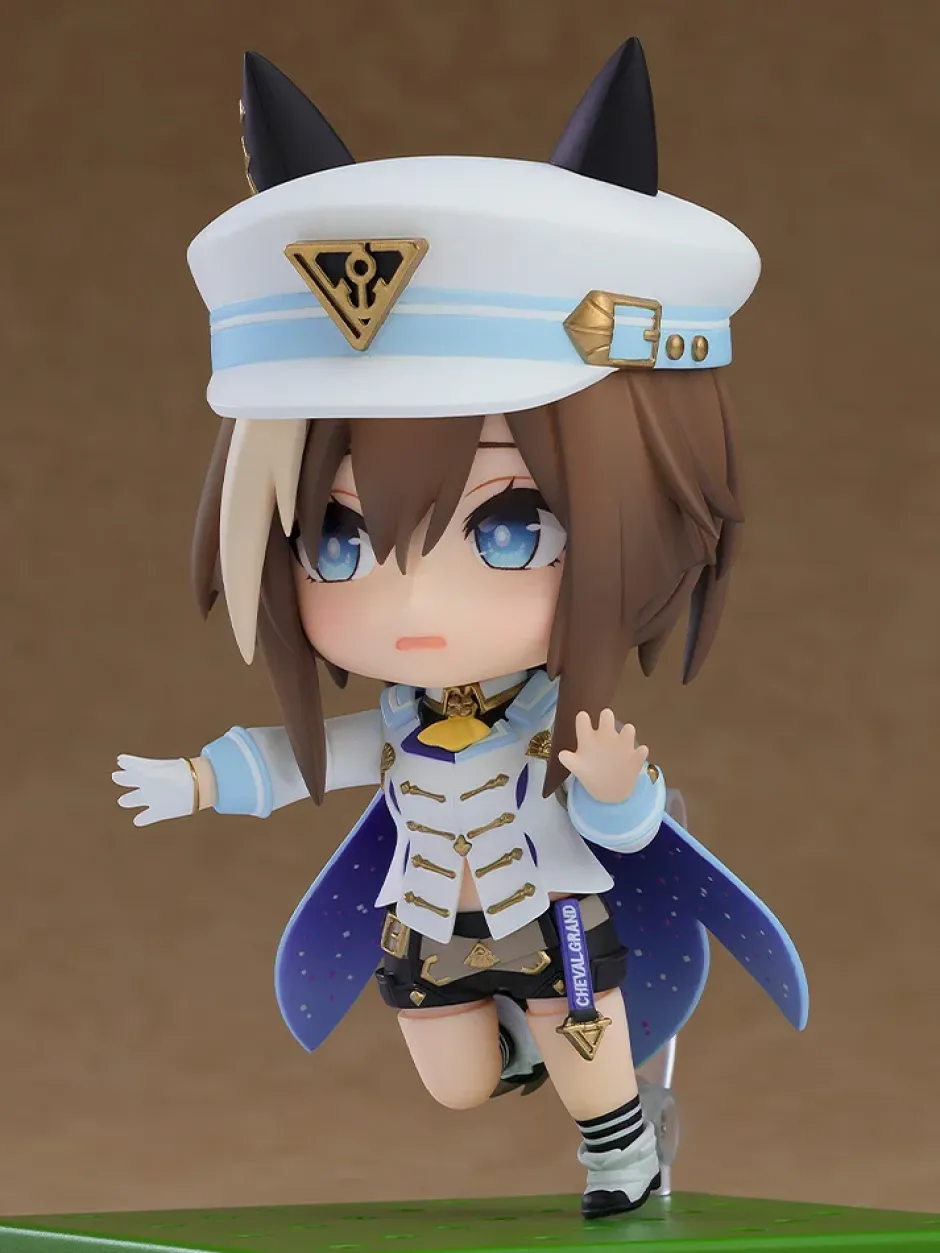 Nendoroid & Mini Figures>Nendoroid Uma Musume: Pretty Derby Cheval Grand