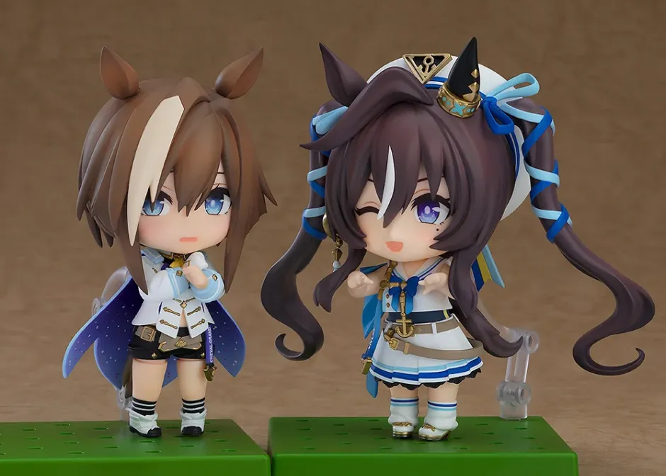 Nendoroid & Mini Figures>Nendoroid Uma Musume: Pretty Derby Cheval Grand