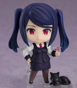 Nendoroid VA-11 Hall-A: Cyberpunk Bartender Action Jill Stingray (Re-run) Clearance