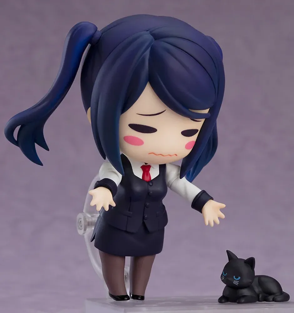 Nendoroid VA-11 Hall-A: Cyberpunk Bartender Action Jill Stingray (Re-run) Clearance