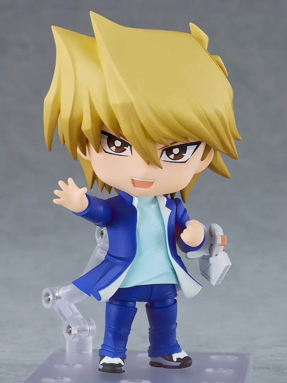 Nendoroid & Mini Figures>Nendoroid Yu-Gi-Oh! Duel Monsters Joey Wheeler