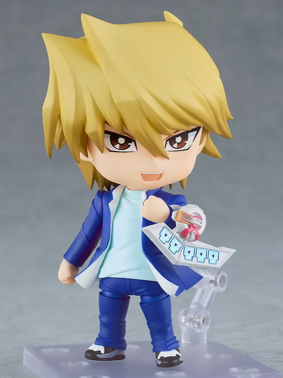 Nendoroid & Mini Figures>Nendoroid Yu-Gi-Oh! Duel Monsters Joey Wheeler