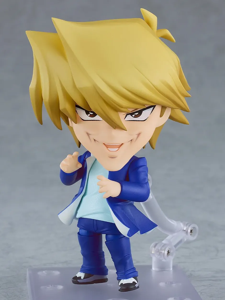 Nendoroid & Mini Figures>Nendoroid Yu-Gi-Oh! Duel Monsters Joey Wheeler